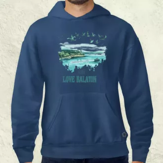 Love Balaton v71 férfi pulóver