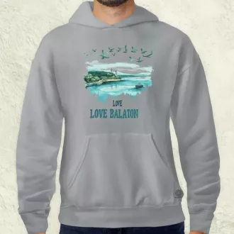Love Balaton v71 férfi pulóver