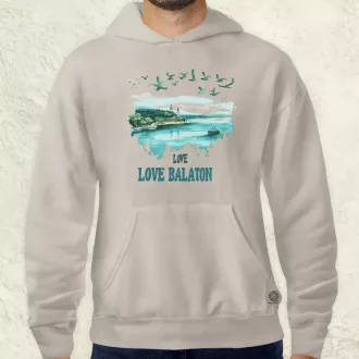 Love Balaton v71 férfi pulóver