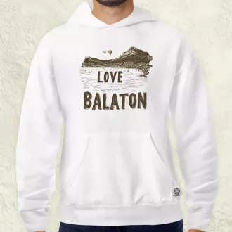 Love Balaton v72 férfi pulóver