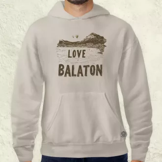 Love Balaton v72 férfi pulóver