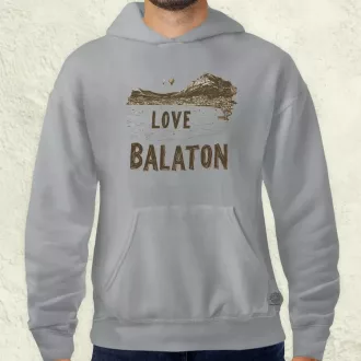 Love Balaton v72 férfi pulóver