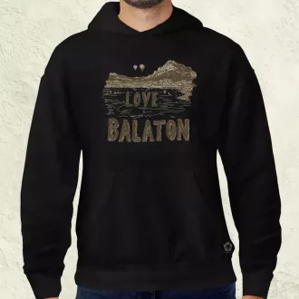 Love Balaton v72 férfi pulóver