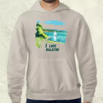 Love Balaton v8 férfi pulóver