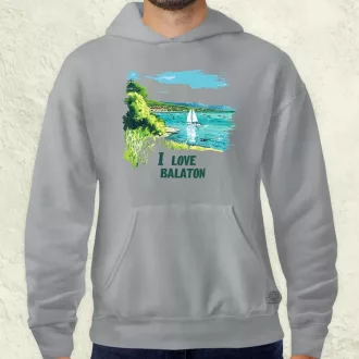 Love Balaton v8 férfi pulóver