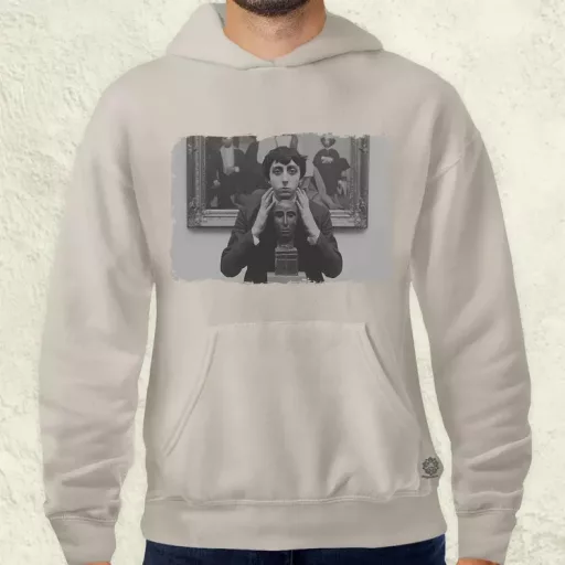 Legyen más van más v101 férfi pulóver