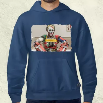 Legyen más van más v108 férfi pulóver