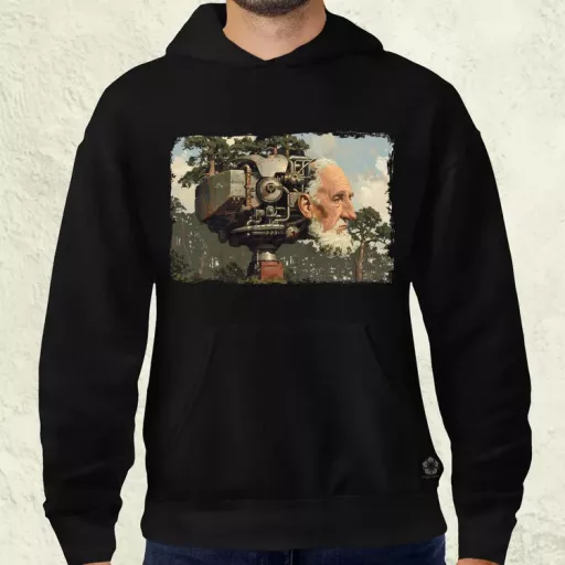 Legyen más van más v124 férfi pulóver