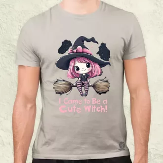 Cuki boszi v1 férfi póló