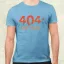 404 not found v10 férfi póló