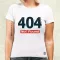 404 not found v1 női póló
