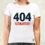 404 not found v1 női póló