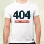404 not found v1 férfi póló
