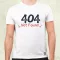 404 not found v2 férfi póló