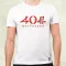 404 not found v3 férfi póló