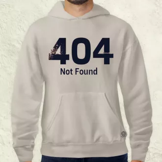 404 not found v4 férfi pulóver