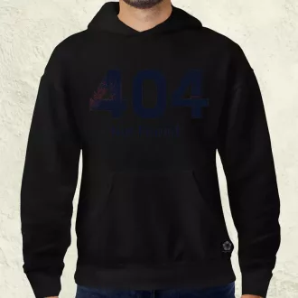 404 not found v4 férfi pulóver