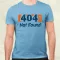 404 not found v5 férfi póló