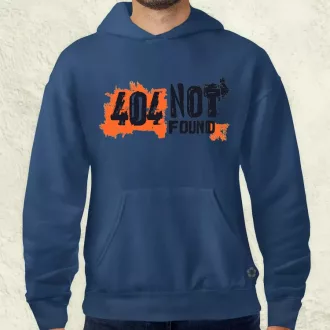 404 not found v6 férfi pulóver