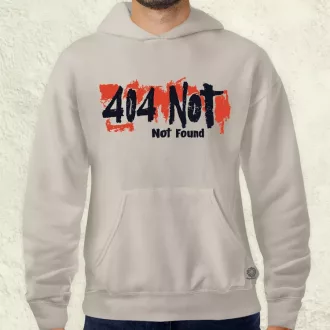 404 not found v7 férfi pulóver
