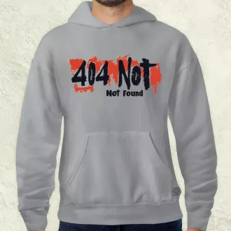 404 not found v7 férfi pulóver