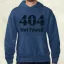 404 not found v8 férfi pulóver