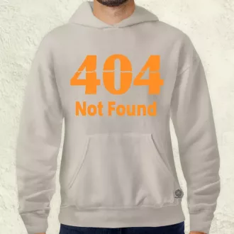 404 not found v9 férfi pulóver