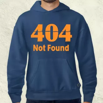 404 not found v9 férfi pulóver