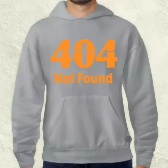 404 not found v9 férfi pulóver