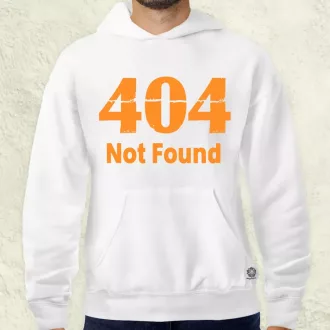 404 not found v9 férfi pulóver