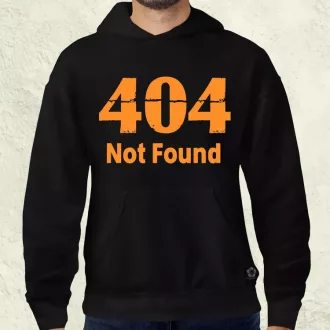 404 not found v9 férfi pulóver