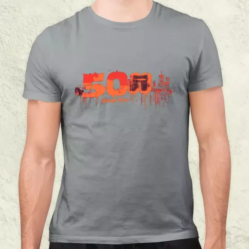 505 server error v10 férfi póló