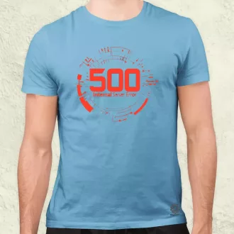 505 server error v11 férfi póló