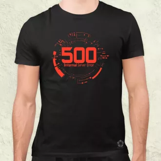 505 server error v11 férfi póló