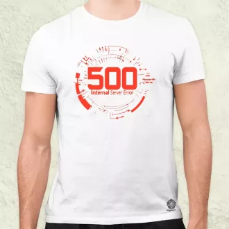 505 server error v11 férfi póló
