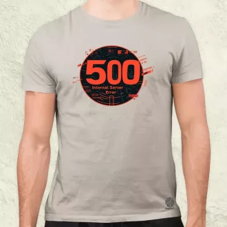 505 server error v15 férfi póló