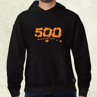 505 server error v16 férfi pulóver