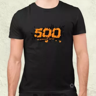 505 server error v16 férfi póló