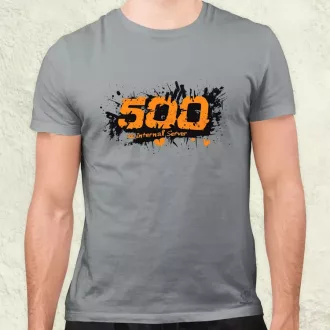 505 server error v16 férfi póló
