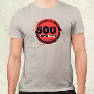 505 server error v17 férfi póló