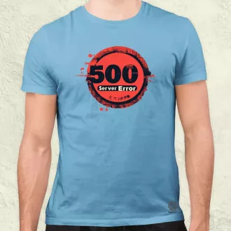 505 server error v17 férfi póló