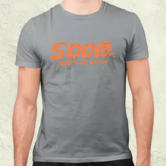 505 server error v19 férfi póló