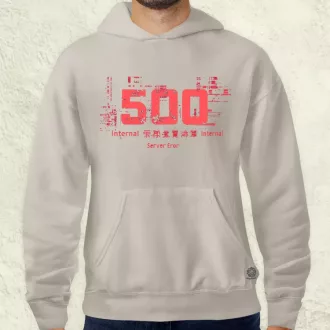 505 server error v4 férfi pulóver