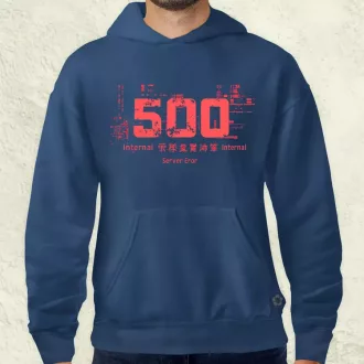 505 server error v4 férfi pulóver