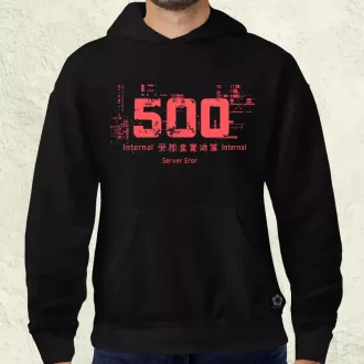 505 server error v4 férfi pulóver