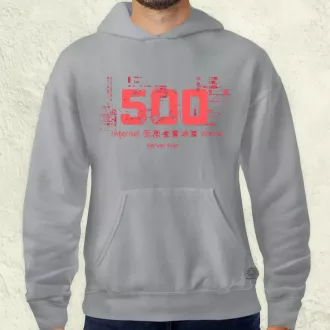 505 server error v4 férfi pulóver