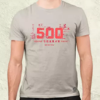 505 server error v4 férfi póló