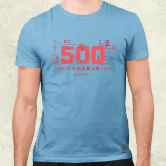 505 server error v4 férfi póló