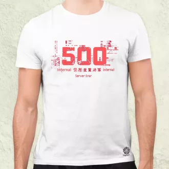505 server error v4 férfi póló