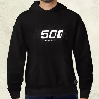 505 server error v5 férfi pulóver